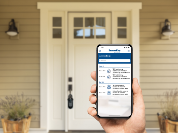 The Evolution of Access Control: From Traditional Keys to Smart Locks
